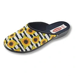 Dámské domácí pantofle Rogallo E-28827